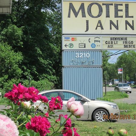 Motel Jann Québec Kültér fotó