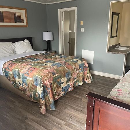 Motel Jann Québec Kültér fotó