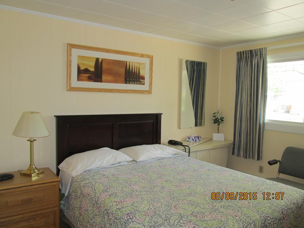 Motel Jann Québec Szoba fotó