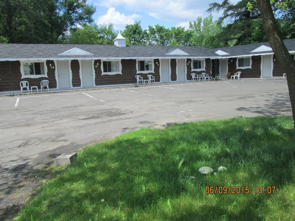 Motel Jann Québec Kültér fotó