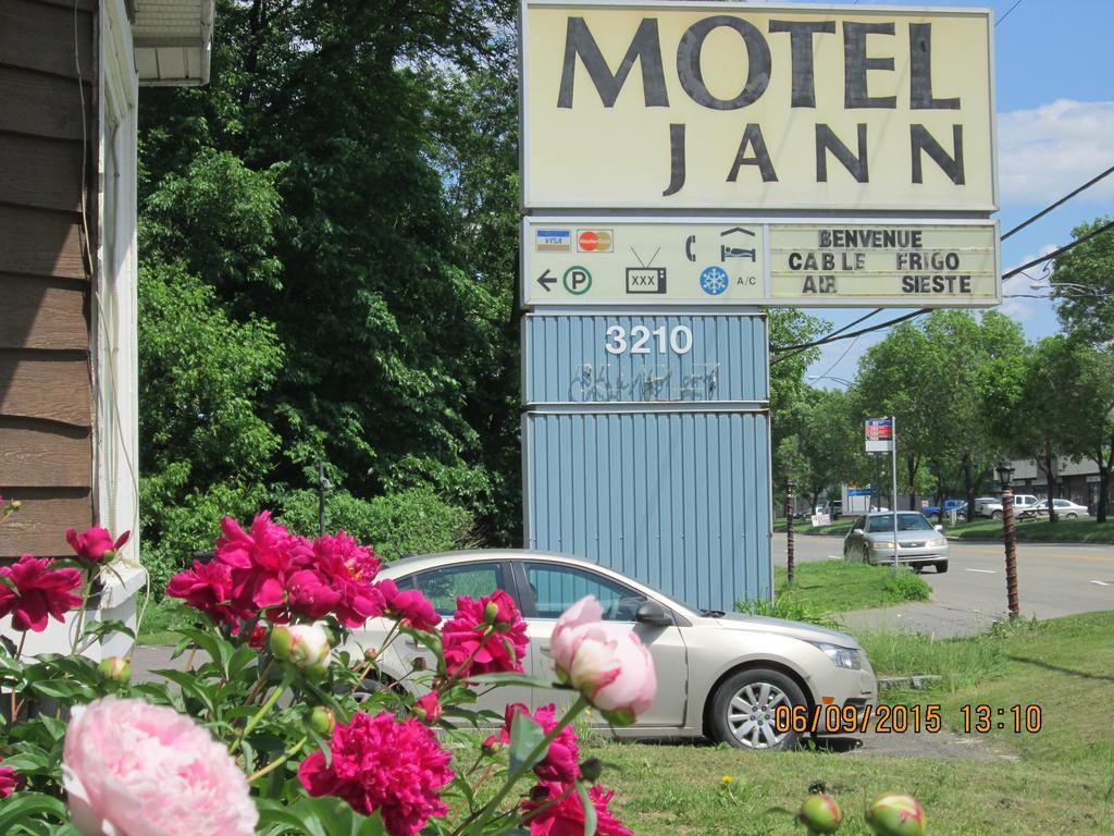 Motel Jann Québec Kültér fotó