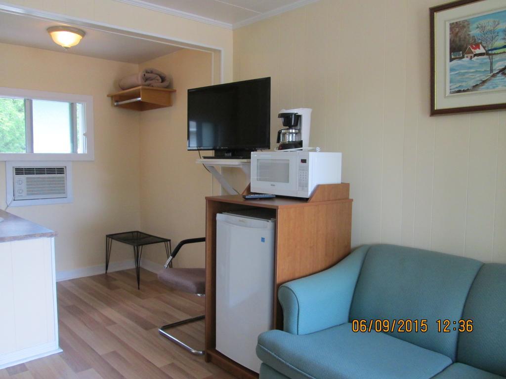 Motel Jann Québec Szoba fotó
