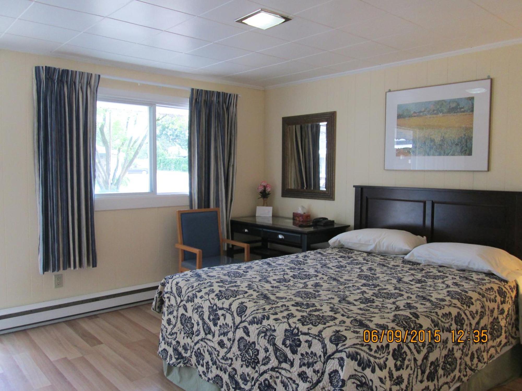 Motel Jann Québec Szoba fotó