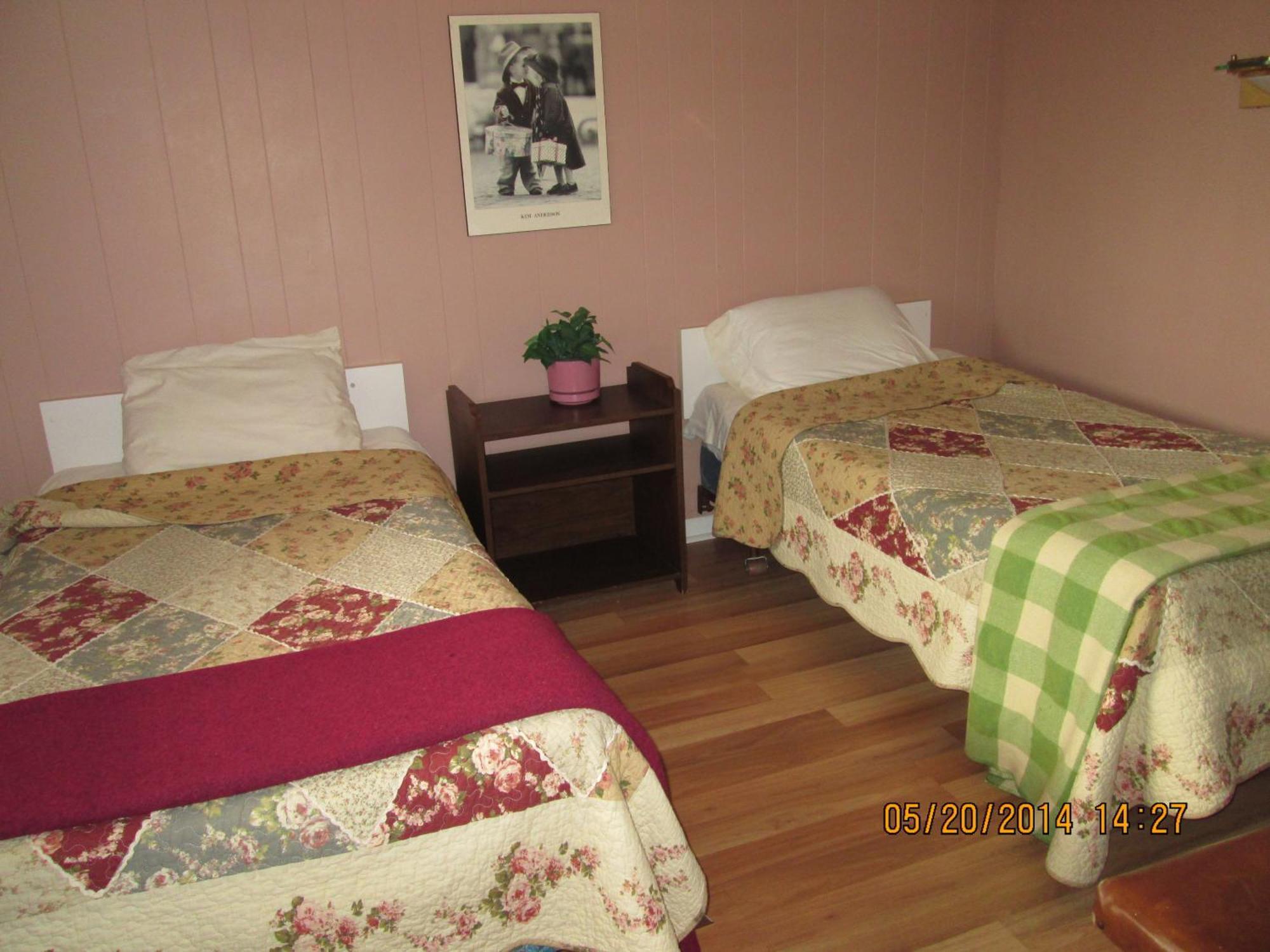 Motel Jann Québec Szoba fotó
