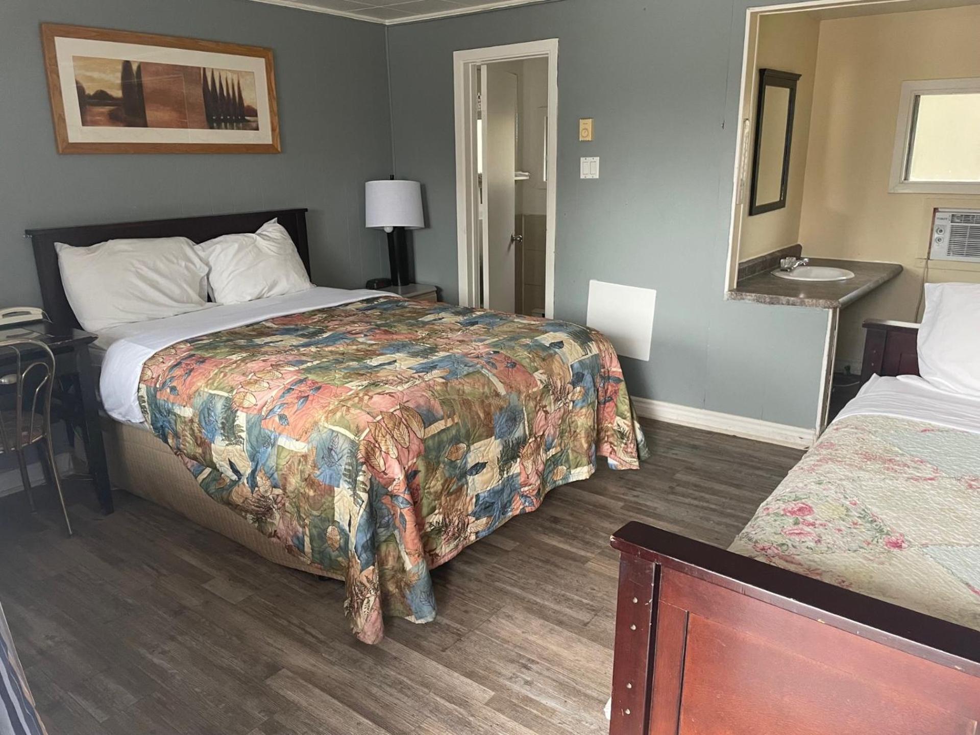 Motel Jann Québec Kültér fotó