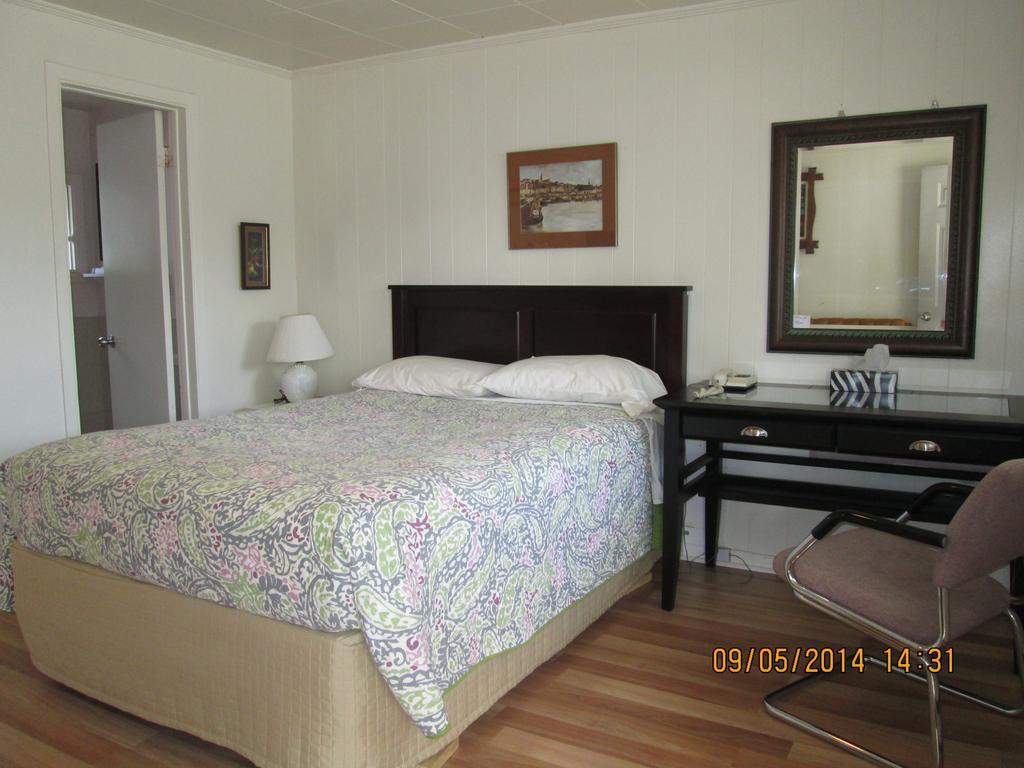Motel Jann Québec Szoba fotó