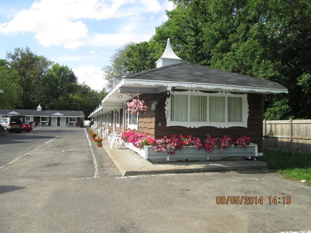 Motel Jann Québec Kültér fotó