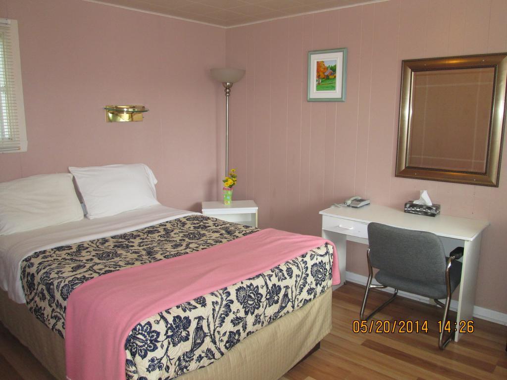 Motel Jann Québec Szoba fotó