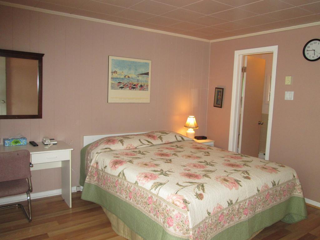Motel Jann Québec Szoba fotó