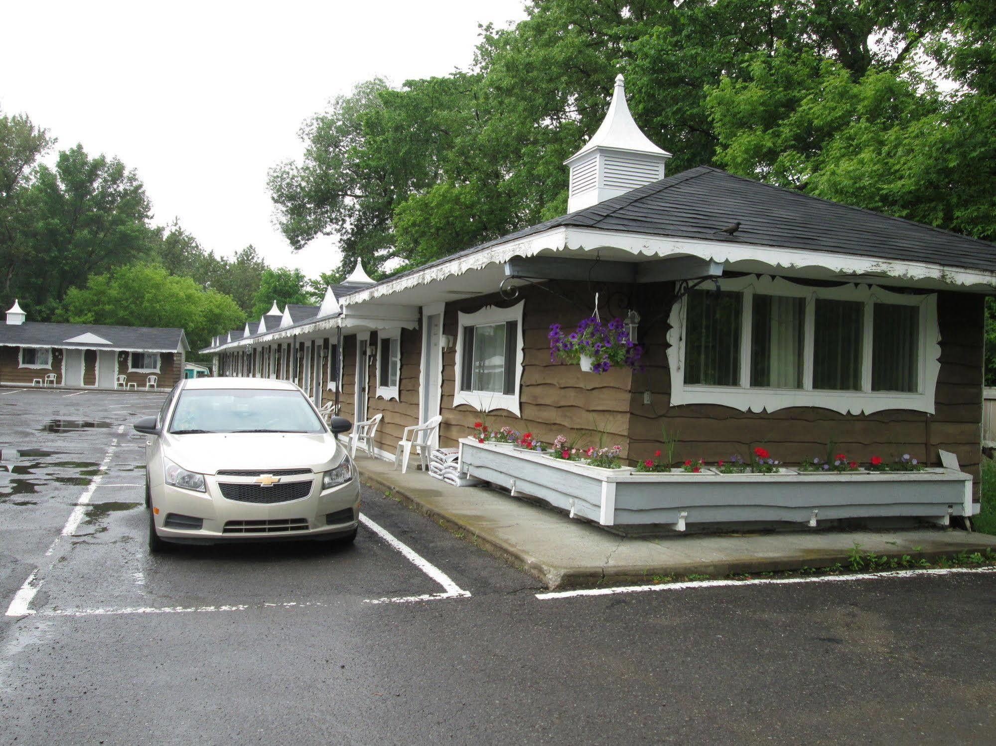 Motel Jann Québec Kültér fotó