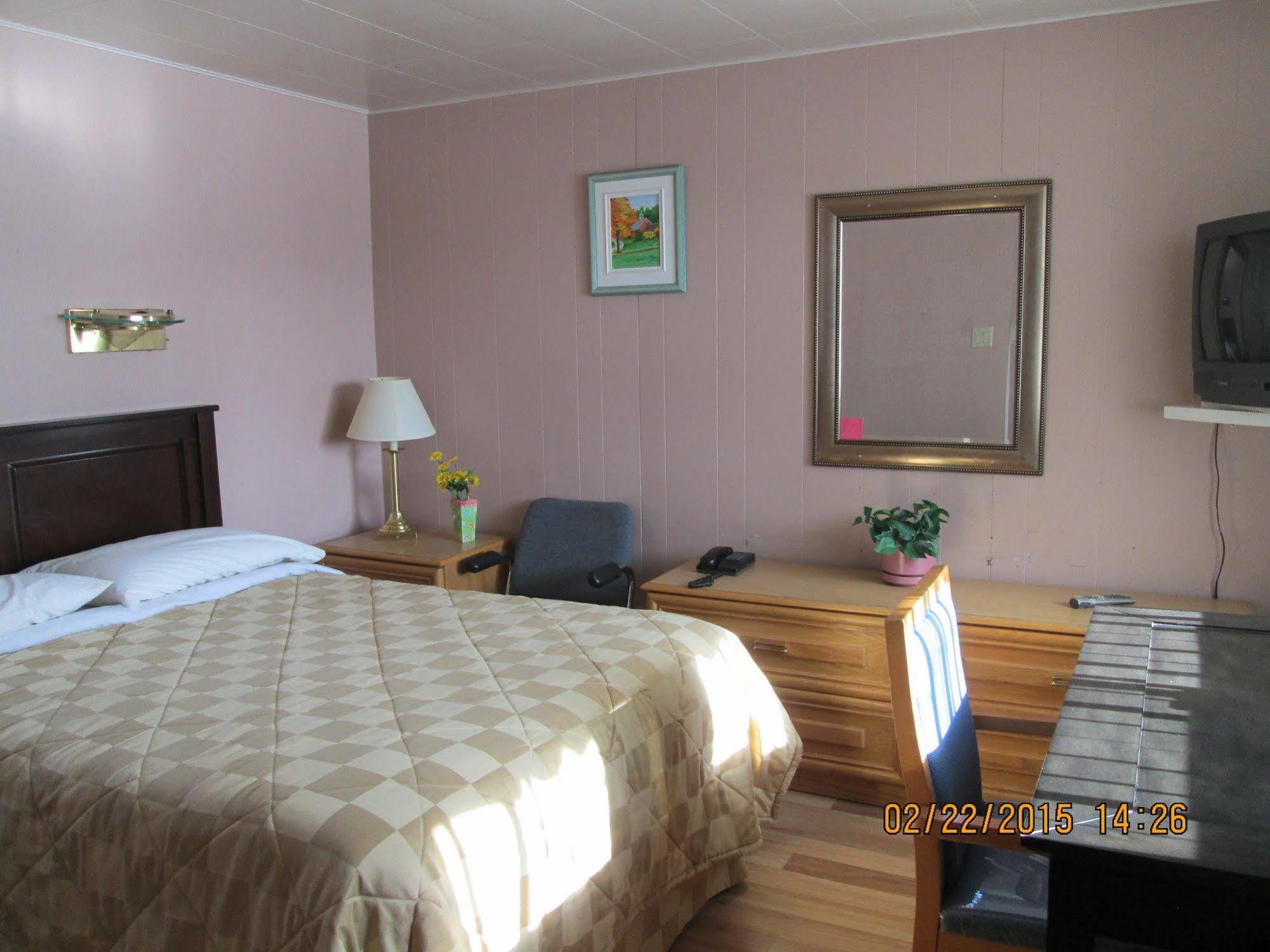 Motel Jann Québec Kültér fotó
