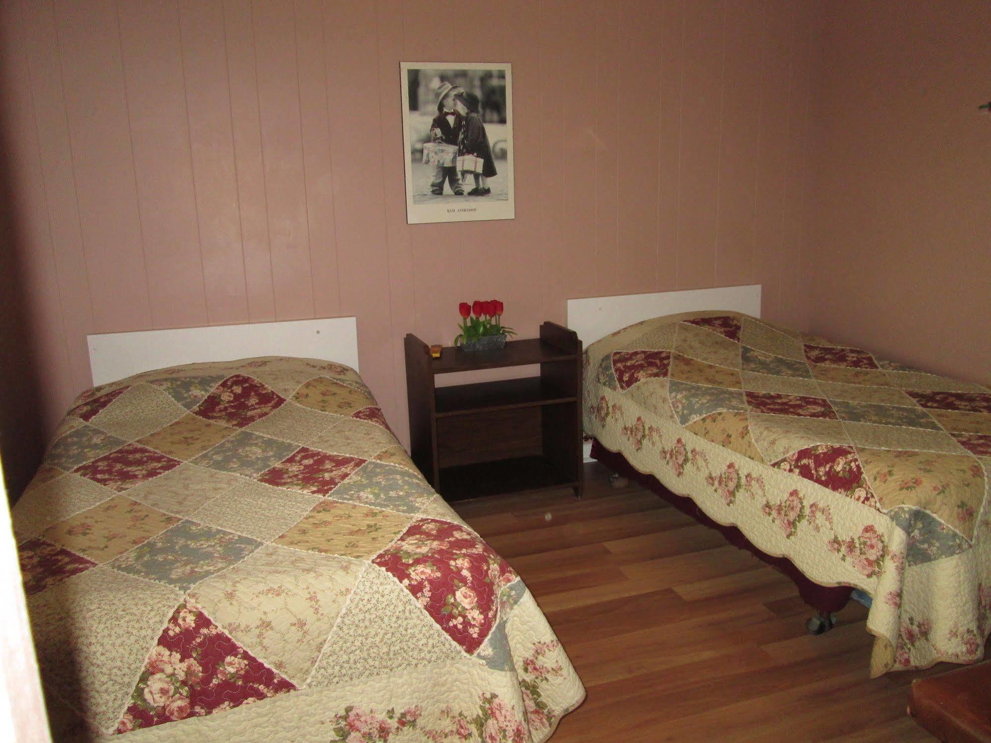 Motel Jann Québec Kültér fotó