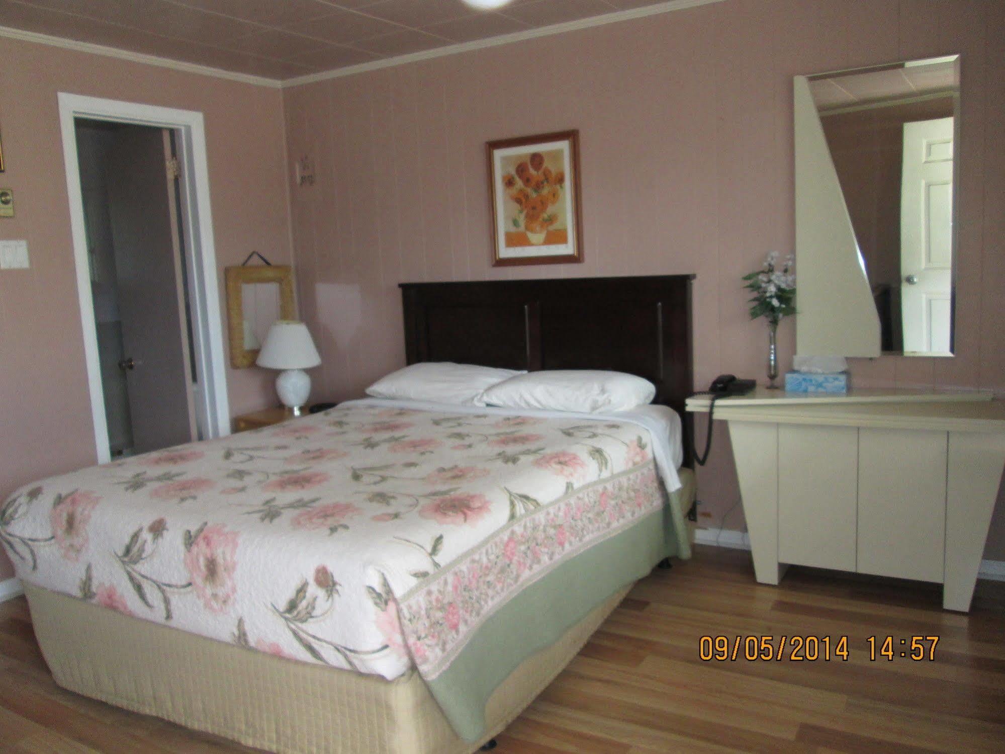Motel Jann Québec Kültér fotó