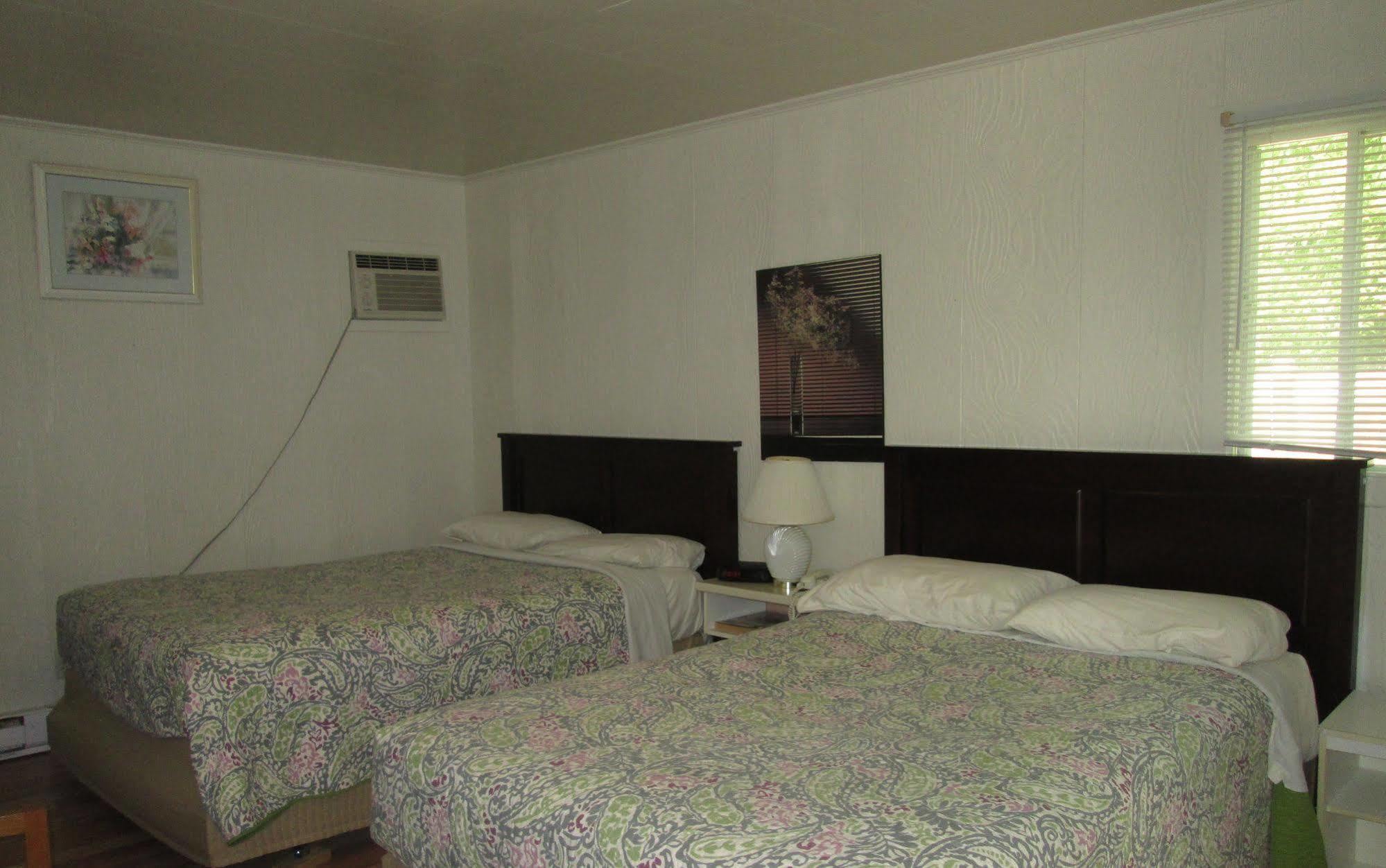 Motel Jann Québec Kültér fotó
