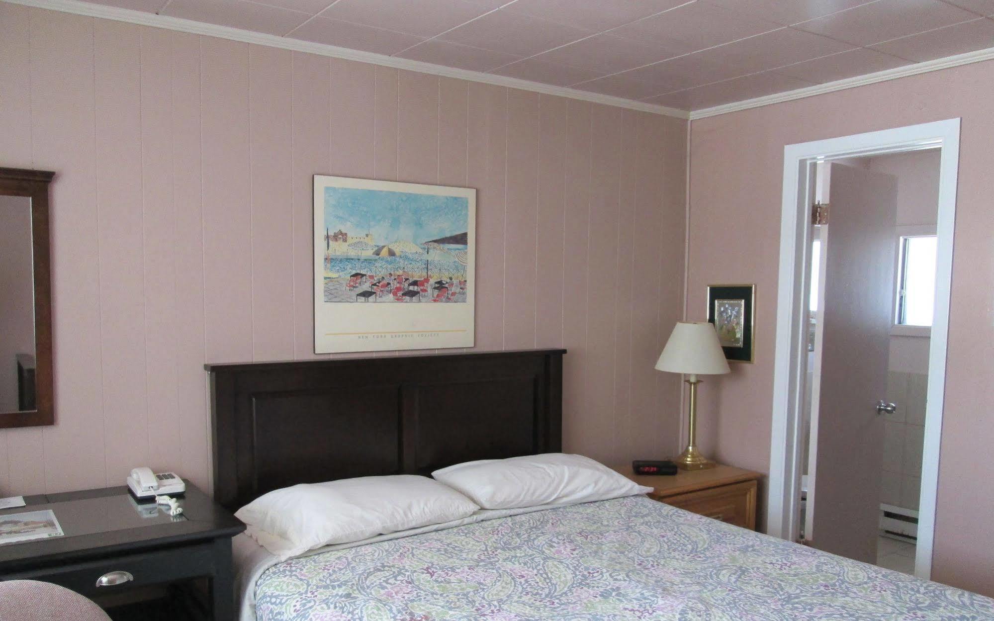 Motel Jann Québec Kültér fotó