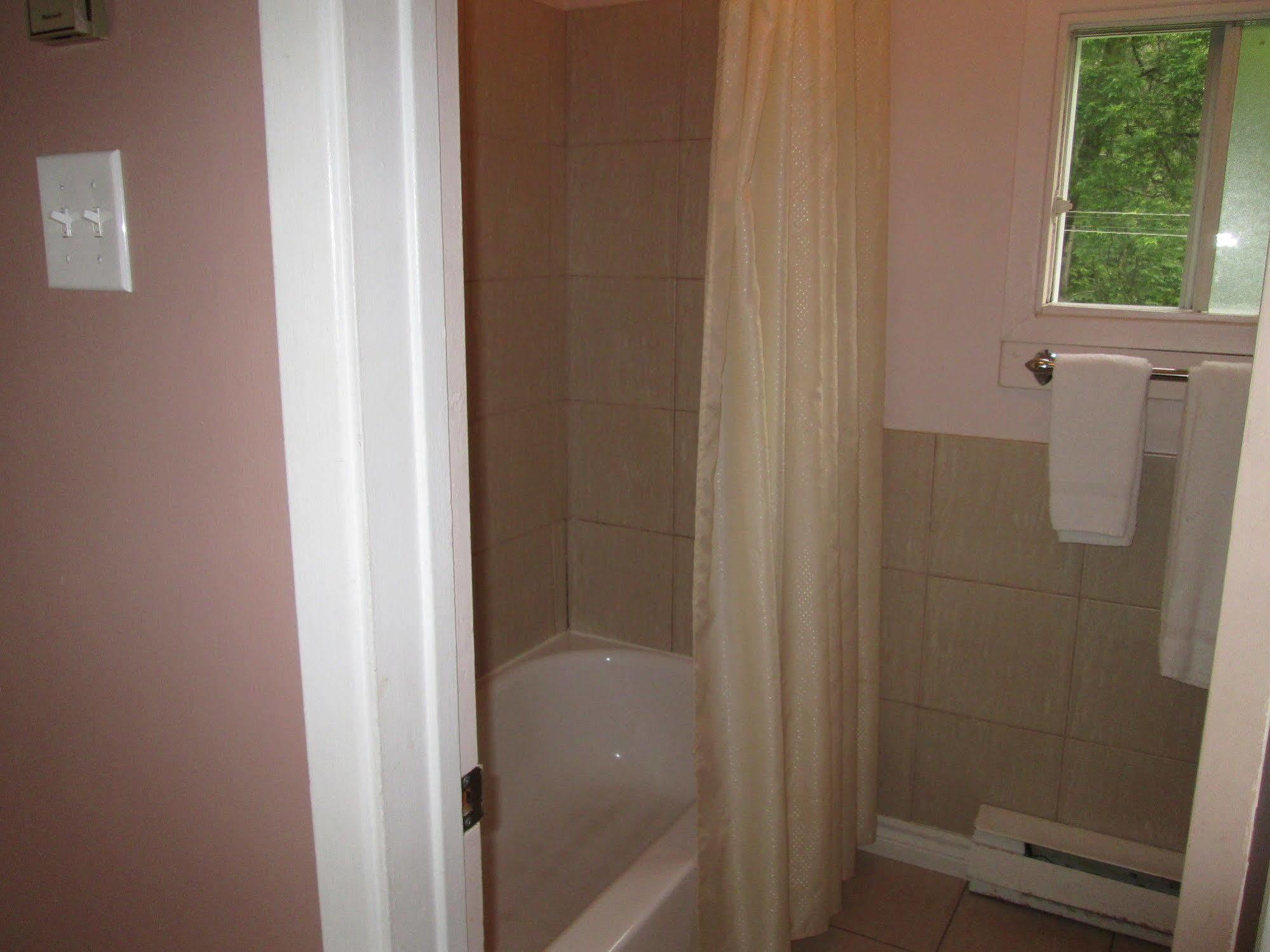 Motel Jann Québec Kültér fotó