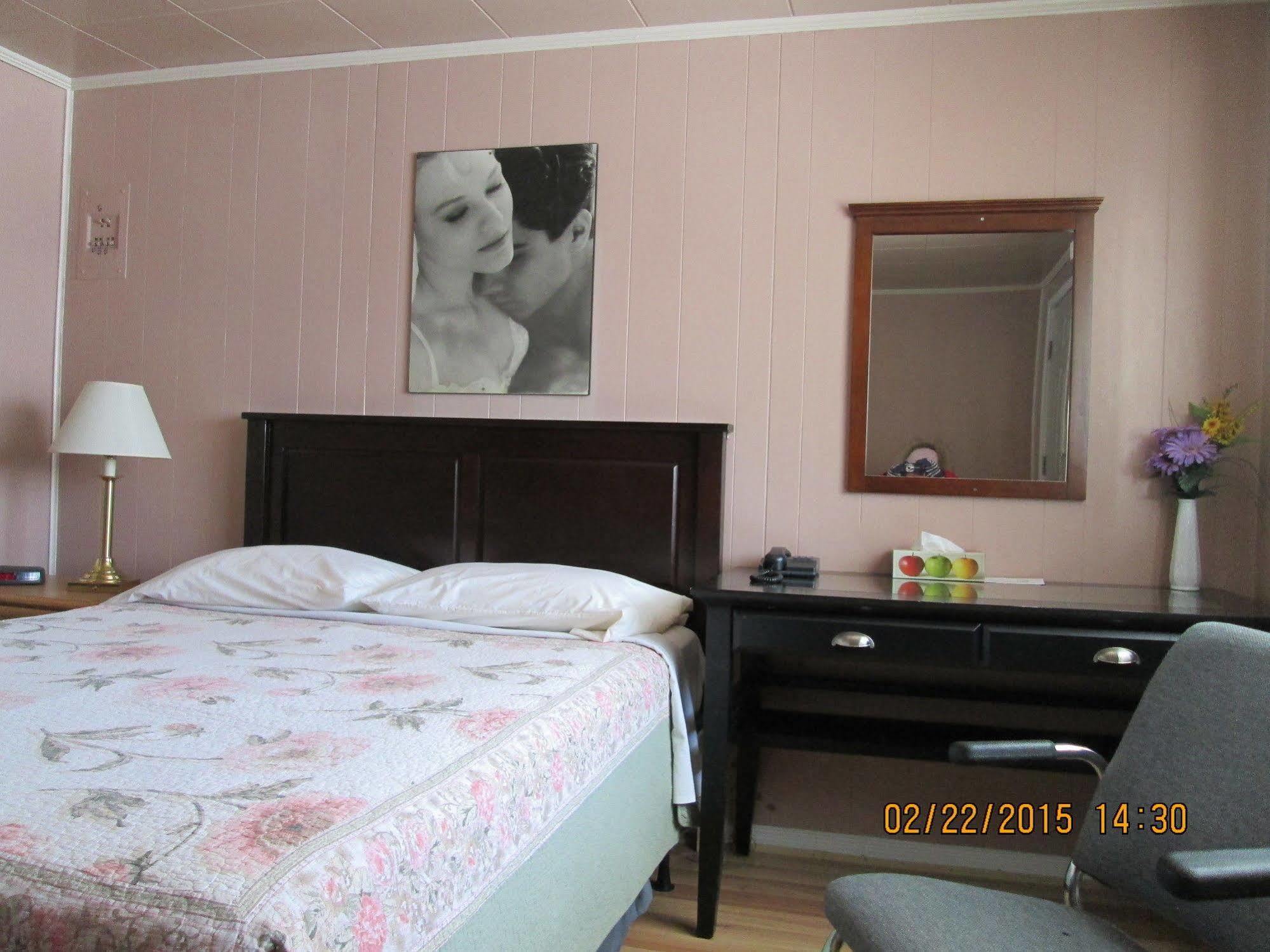 Motel Jann Québec Kültér fotó