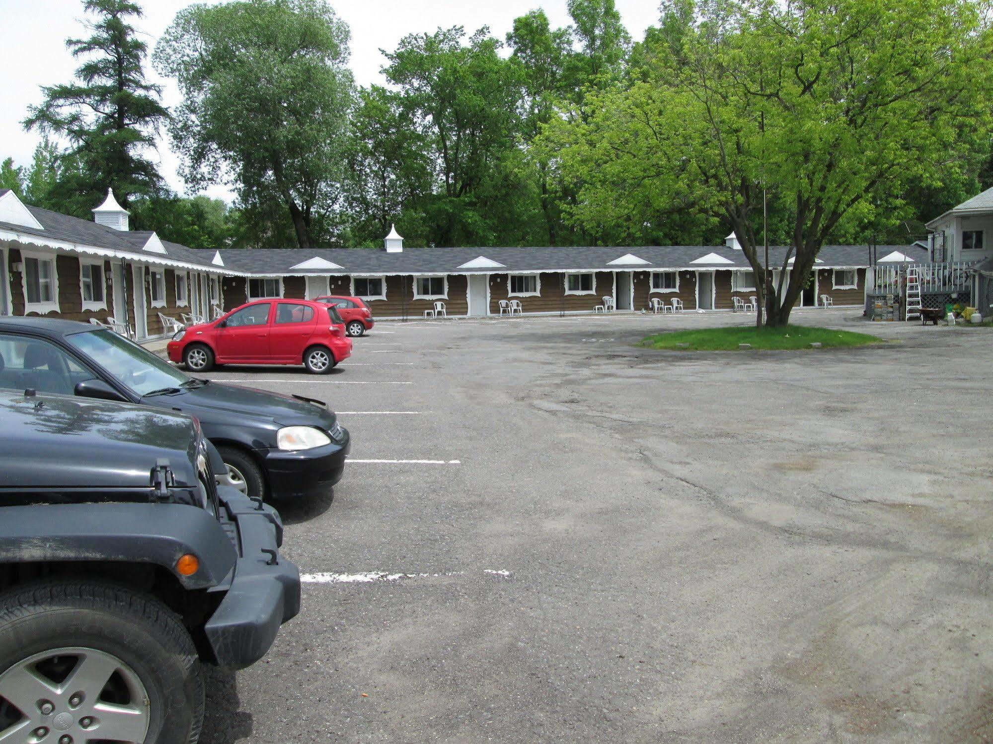 Motel Jann Québec Kültér fotó