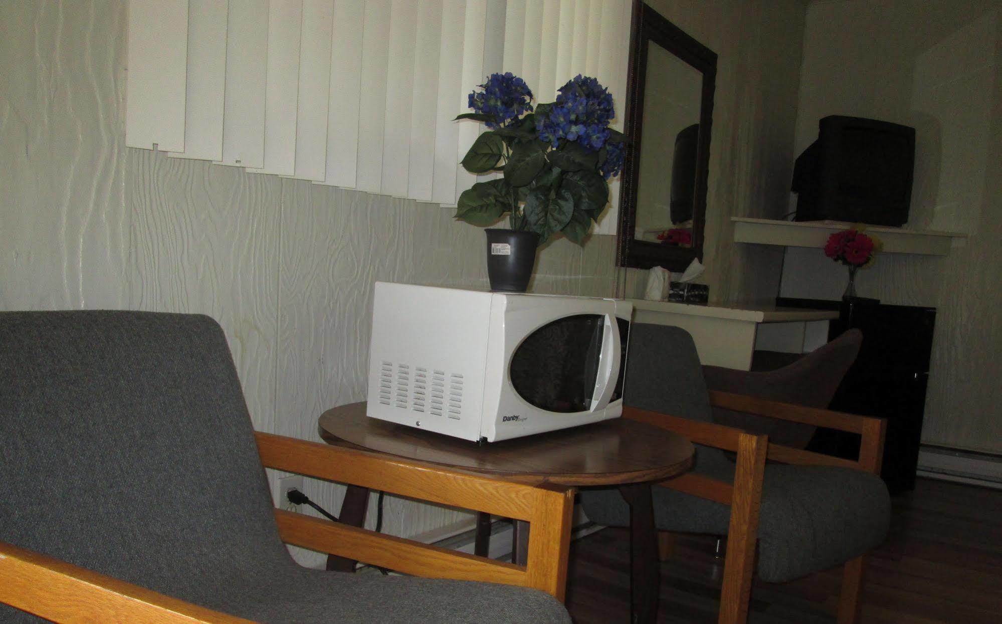 Motel Jann Québec Kültér fotó