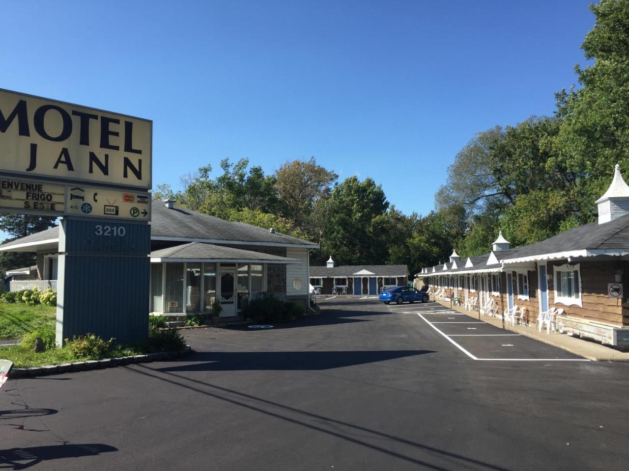 Motel Jann Québec Kültér fotó